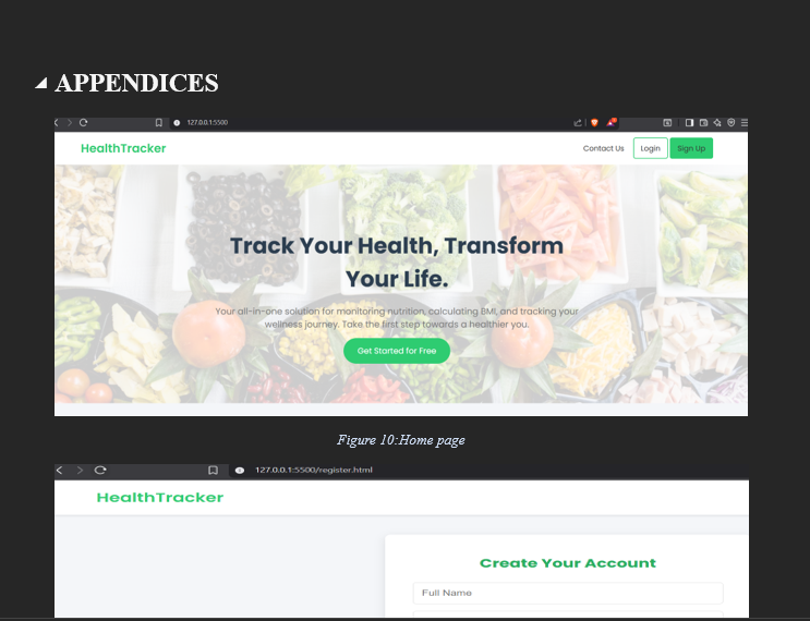 Fit-Web Project
